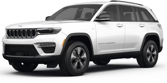 JEEP GRAND CHEROKEE 2023 1C4RJYB66P8784460 image